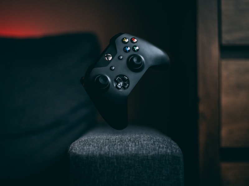 Local game studio workspace